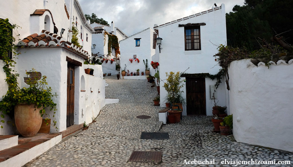 Rincones De Andalucía Elegidos Por Bloggers Para Turismo Rural